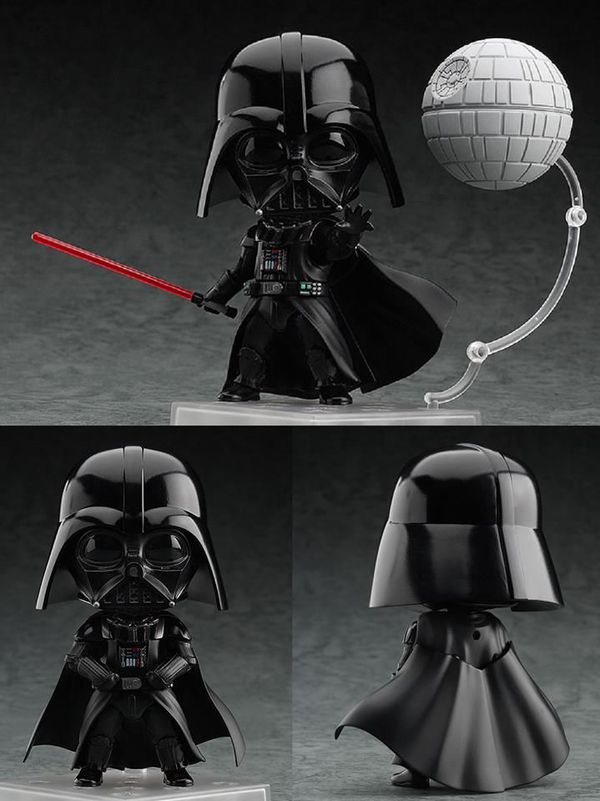Фигурка Дарта Вейдера Звездные Войны (Darth Vader Star Wars Nendoroid)