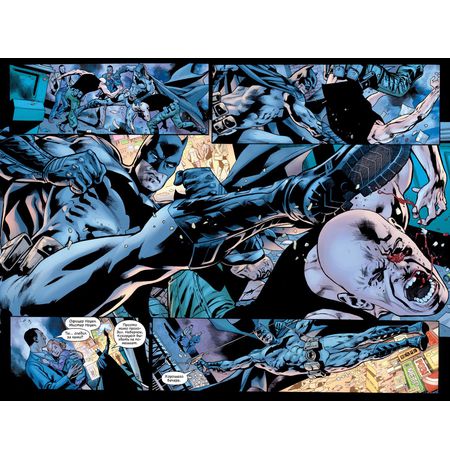 Могила Бэтмена изображение 3