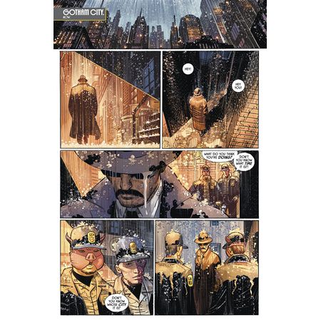 Batman #80 (Rebirth) изображение 2