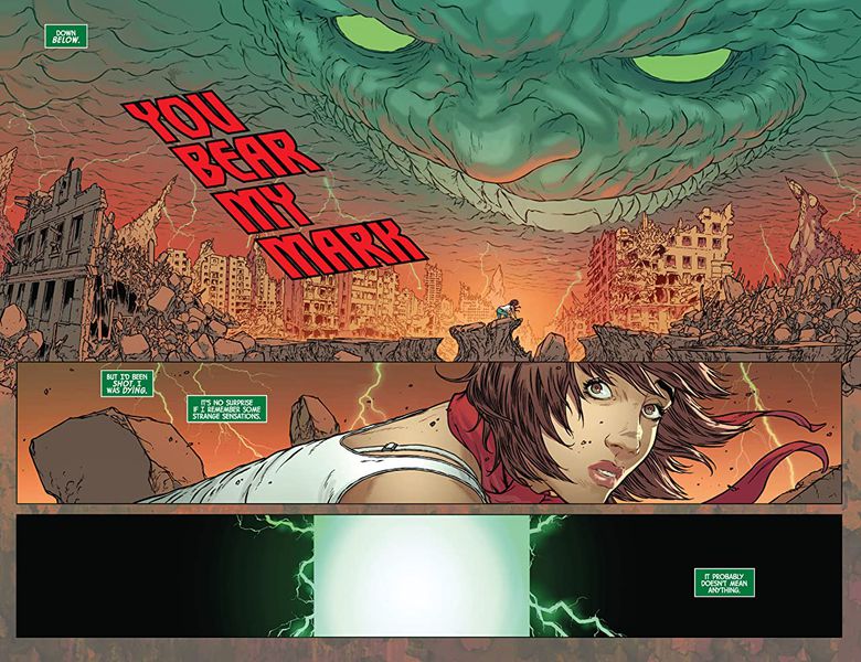 Immortal She-Hulk #1D изображение 4