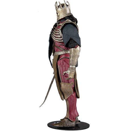 Фигурка Ведьмак - Эредин (The Witcher - Eredin) McFarlane изображение 2