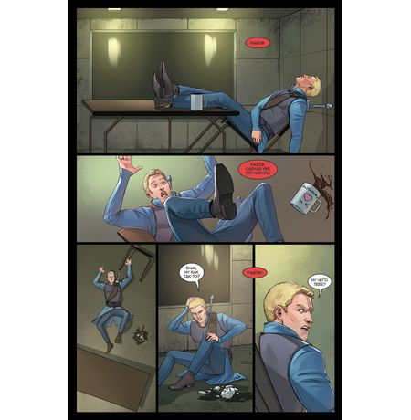 Мироходцы №11 изображение 2