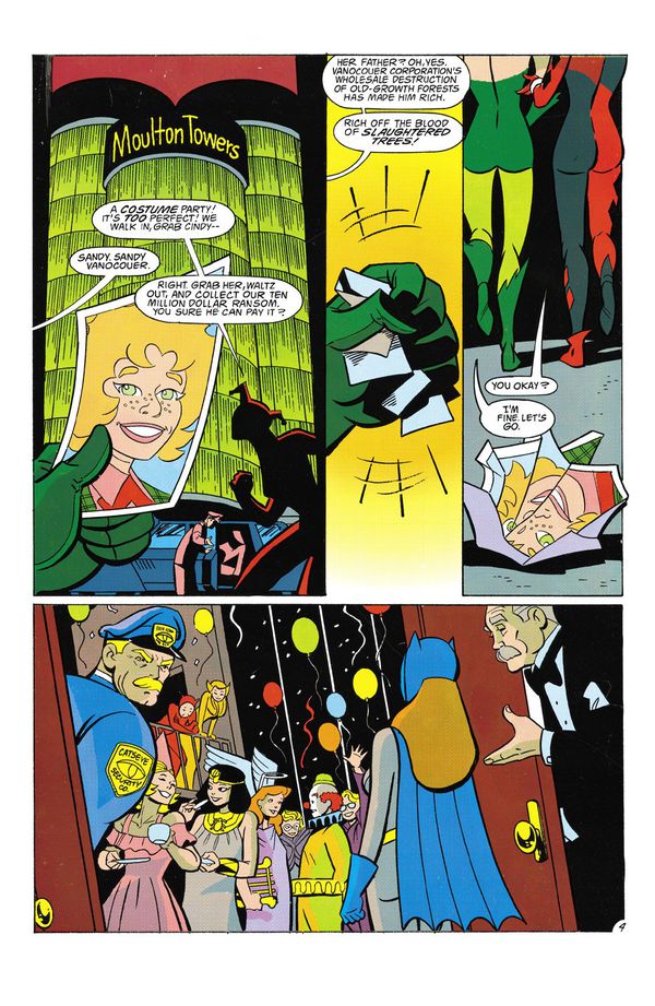 Dollar Comics. Batman Adventures #12 #1 изображение 4