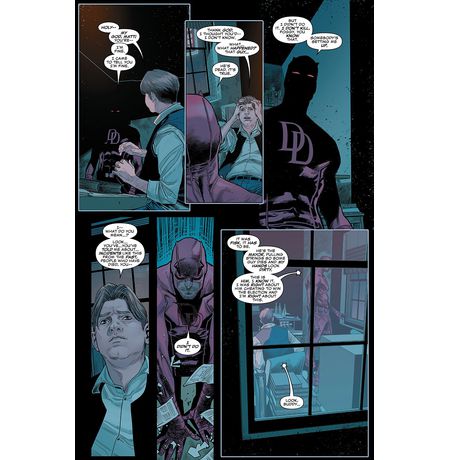 Daredevil #2 изображение 4