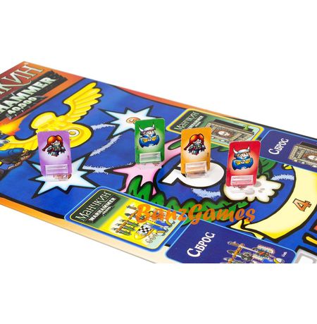 Настольная игра Манчкин: Warhammer 40000 изображение 4