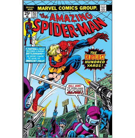 Amazing Spider-Man #153