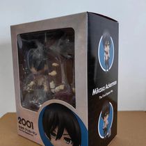 Фигурка Атака на титанов - Микаса Аккерман (Attack on Titan - Mikasa Ackerman) Nendoroid 10 см копия