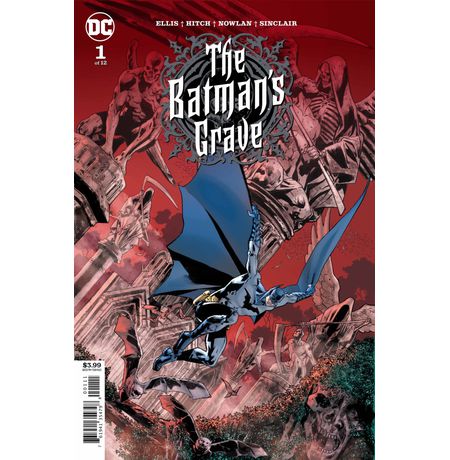 The Batman's Grave #1