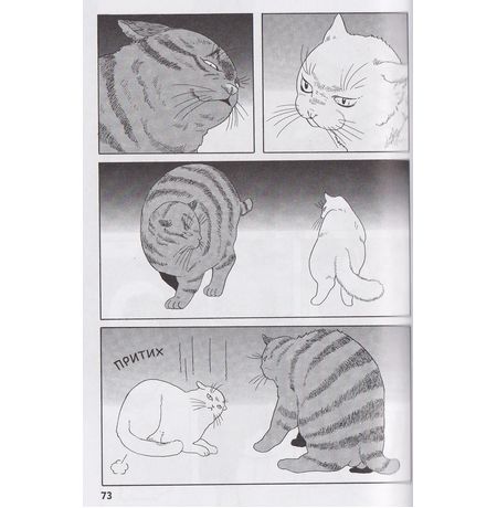 Бродячий Кот против Ходячих Мертвецов. Том 1 изображение 4