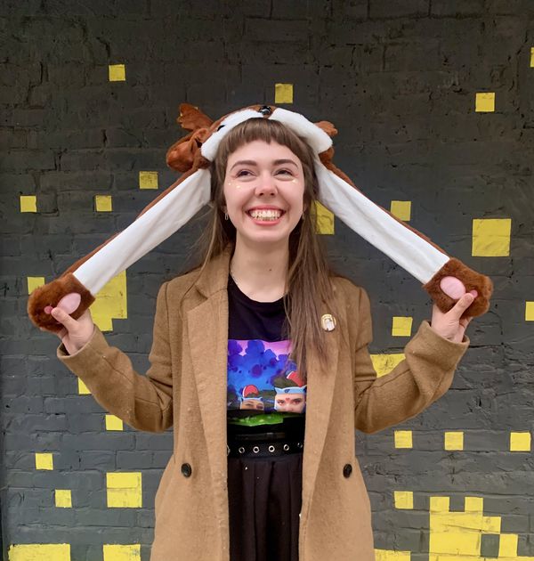 Шапка Олень с ушками подвижными Sweet Cap изображение 2