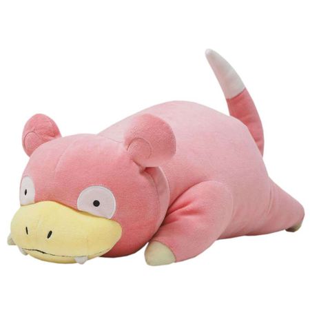 Мягкая игрушка Покемон Слоупок (Pokemon Slowpoke)