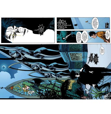 Песочный Человек. Книга 2 - Кукольный Домик изображение 2