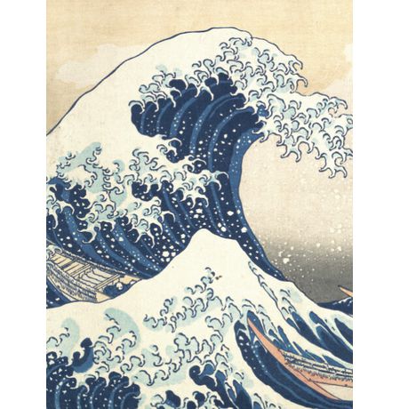 Открытка Волна STICKERS.ONE