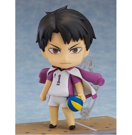 Фигурка Волейбол! - Вакатоши Ушиджима (Haikyu!!) Nendoroid изображение 3
