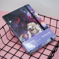 Блокнот Планеты - Космонавт (Planets), фиолетовый