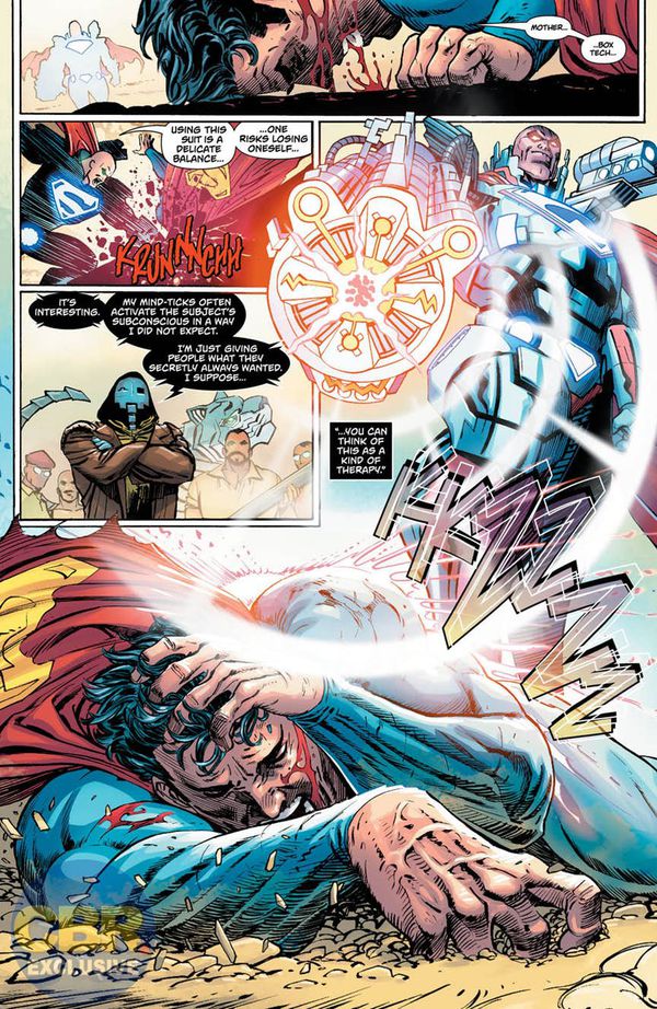Action Comics #986 (Rebirth) изображение 3