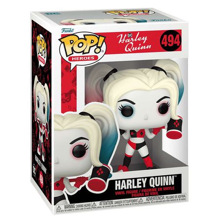 Фигурка Funko POP! Харли Квинн (Harley Quinn Animated Series)