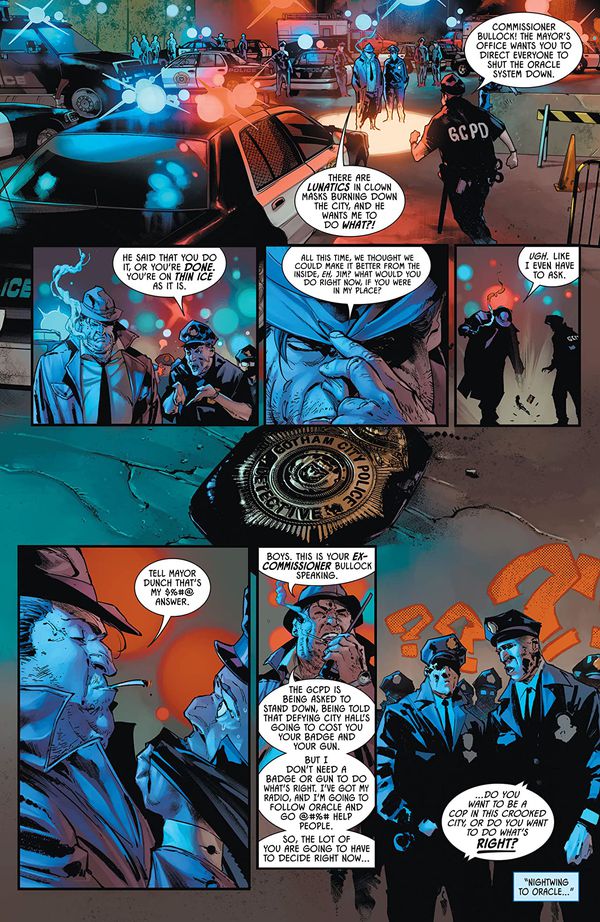 Batman #100B (The Joker War Rebirth) изображение 3