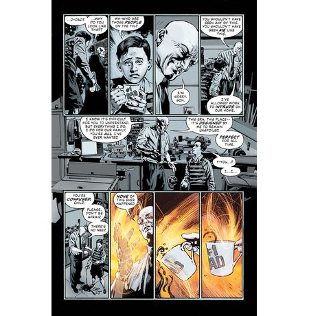 Generations Forged #1 (One Shot) изображение 3