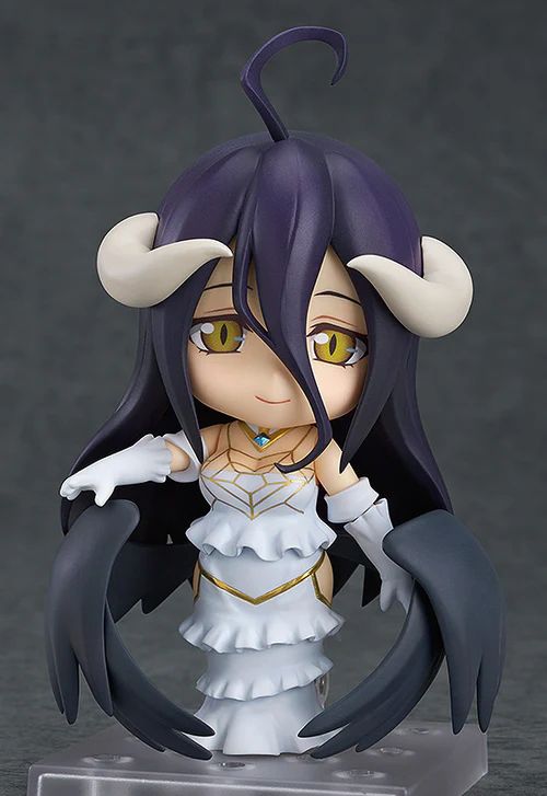 Фигурка Оверлорд - Альбедо (Overlord - Albedo) Nendoroid копия