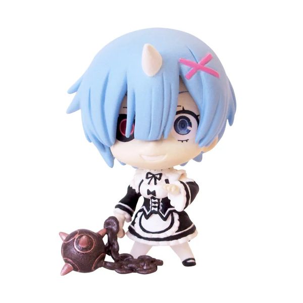 Случайная фигурка Re:Zero - Рем (Жизнь с нуля - Rem) изображение 6