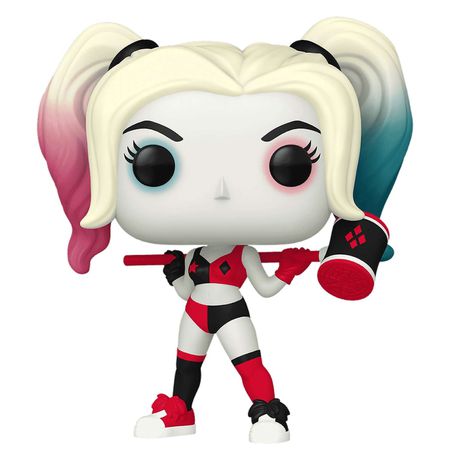 Фигурка Funko POP! Харли Квинн (Harley Quinn Animated Series) изображение 2