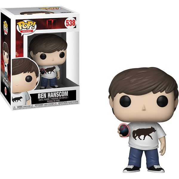 Фигурка Funko POP! ОНО - Бен Хэнском (IT - Ben Hanscom)