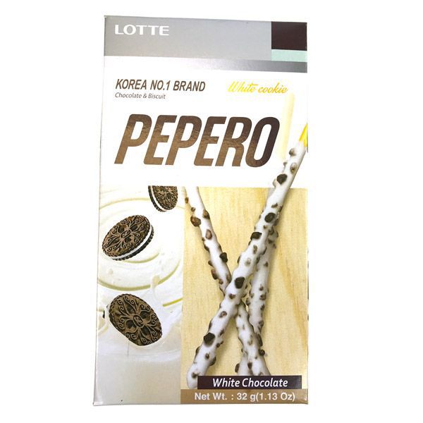 Pepero Белый шоколад