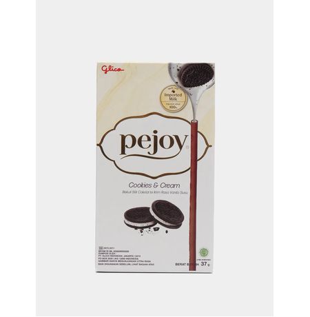 Pejoy Cookies & Cream 37 г