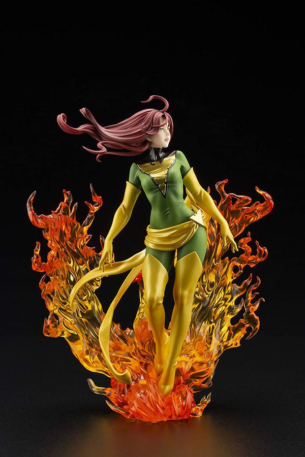 Фигурка Феникс (Phoenix Rebirth Bishoujo Statue - NYCC 2020 PX) изображение 2