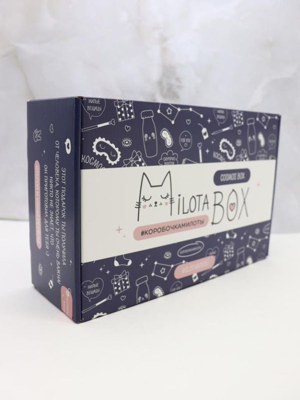 Милота Бокс MilotaBox Cosmos Box изображение 3