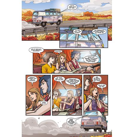 Life Is Strange Partners In Time #2A изображение 2