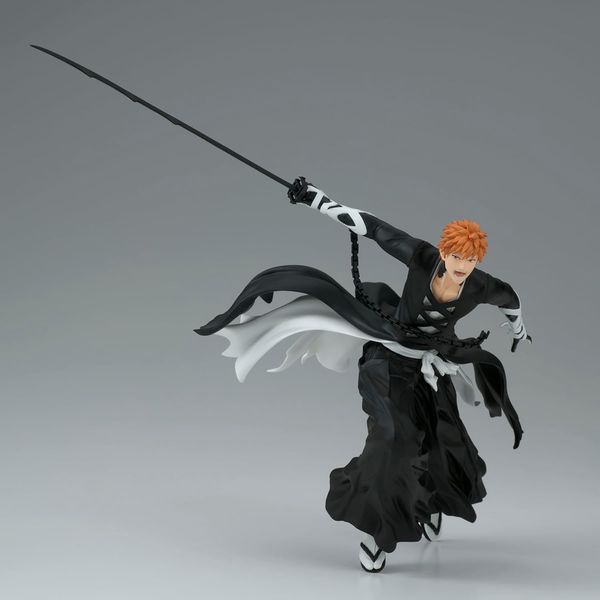 Фигурка Блич - Ичиго Куросаки (Bleach - Ichigo Kurosaki Vibration Stars) лицензия