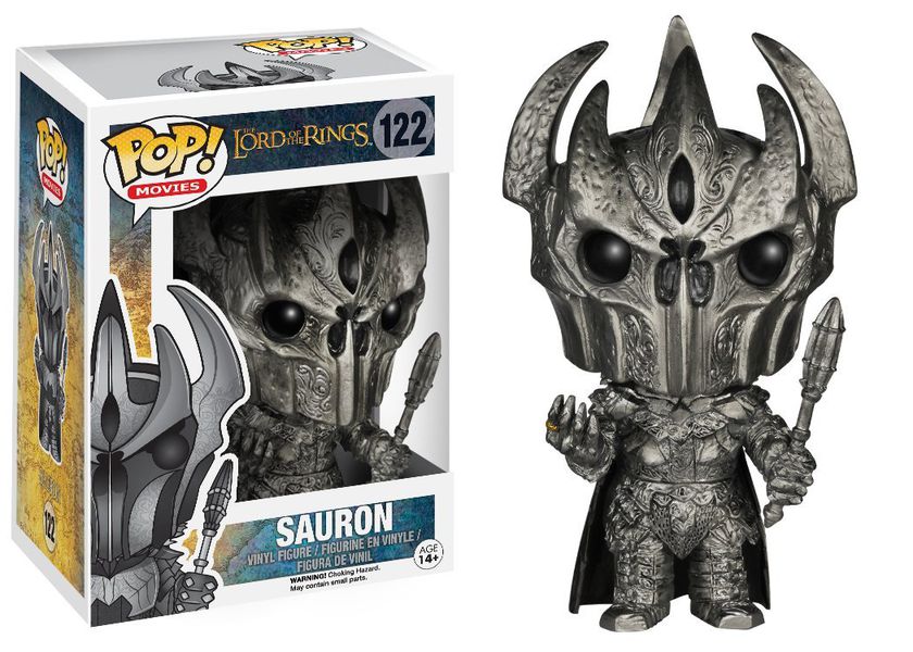 Фигурка-башкотряс Funko POP! Саурон Властелин Колец (Sauron Lord Of The Rings)