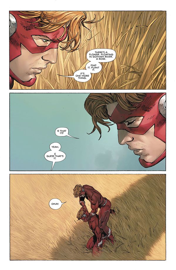 Heroes in Crisis #9 изображение 4