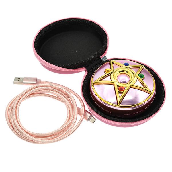 Внешний аккумулятор Сейлор Мун: Лунная Призма (Sailor Moon Prism) изображение 8