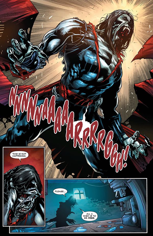 Morbius #2A (2020 год) изображение 4