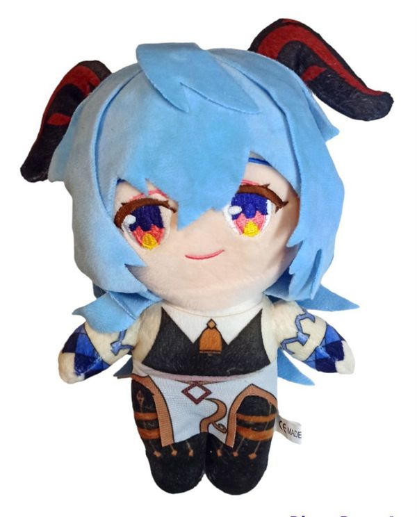 Мягкая игрушка Геншин Импакт - Гань Юй (Genshin Impact) 20 см