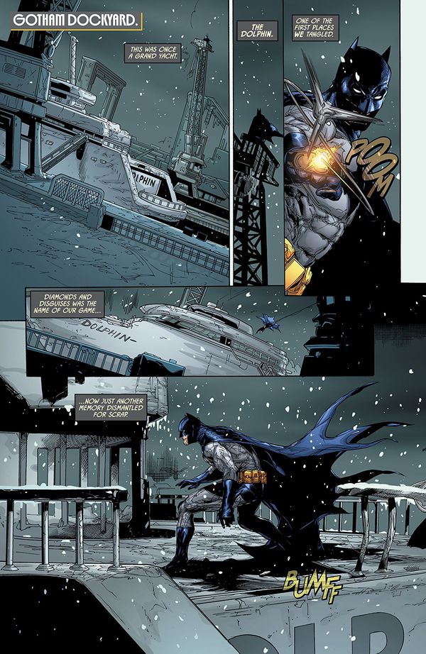 Detective Comics #1012 изображение 4
