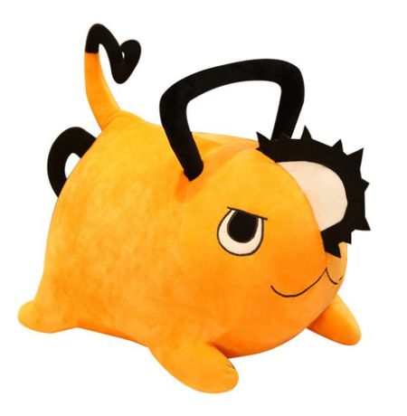 Мягкая игрушка Почита - Человек Бензопила (Chainsaw Man)