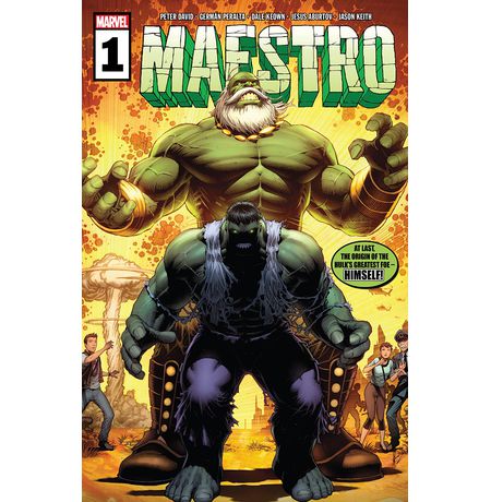 Maestro #1