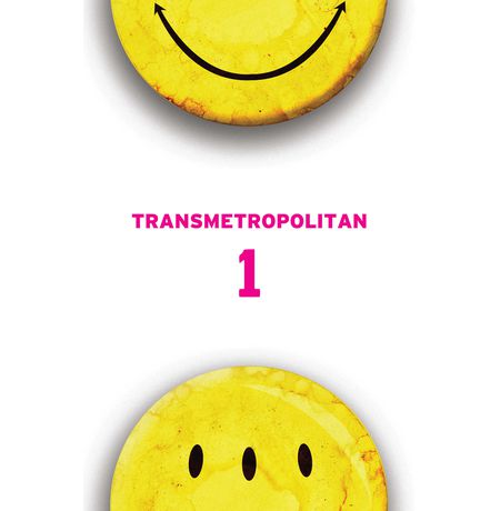 Transmetropolitan Book One (TPB) изображение 2