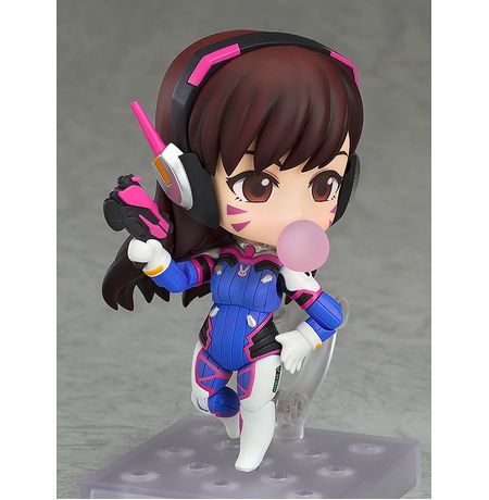 Фигурка D.va Overwatch (Дива Овервотч) Nendoroid изображение 2