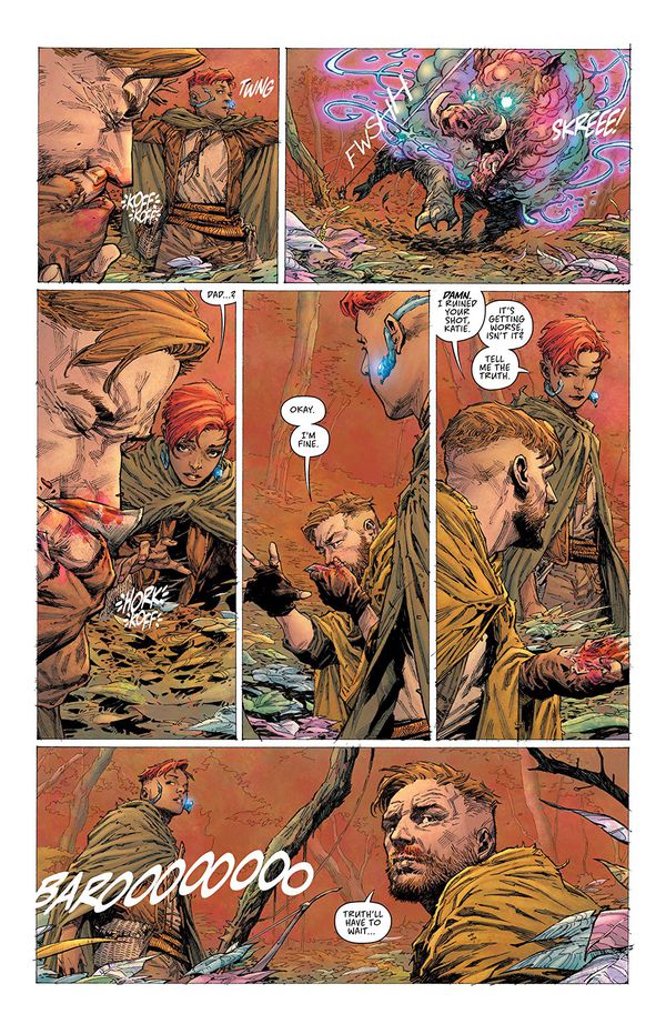 Image Firsts: Seven to Eternity #1 изображение 4