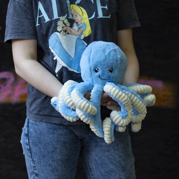 Мягкая игрушка Осьминог изображение 3