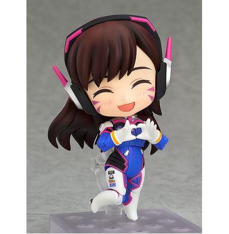 Фигурка D.va Overwatch (Дива Овервотч) Nendoroid изображение 3