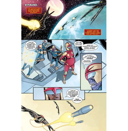 Infinity Countdown #1 изображение 2