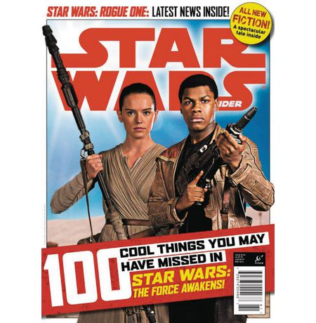 Star Wars Insider Magazine #165