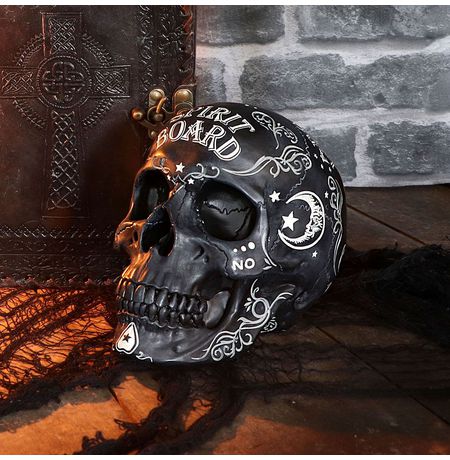 Статуэтка Череп - Спиритическая доска изображение 3