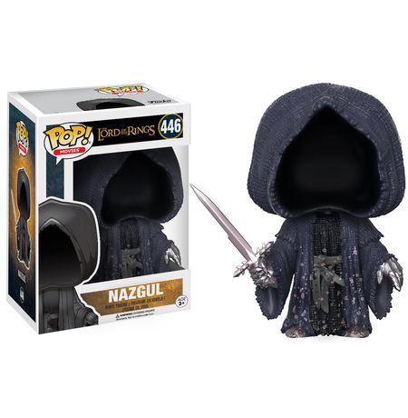 Виниловая фигурка Funko POP! Властелин Колец - Назгул (Nazgul Lord Of The Rings)